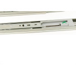 Corredica Gaveta Jomarca Telescopica Soft Closing 45Mm/300Mm Par P2610