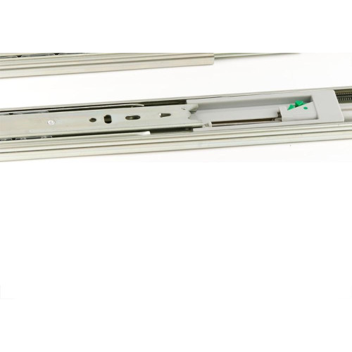 Corredica Gaveta Jomarca Telescopica Soft Closing 45Mm/350Mm Par P2611