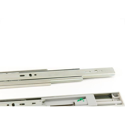 Corredica Gaveta Jomarca Telescopica Soft Closing 45Mm/350Mm Par P2611