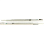 Corredica Gaveta Jomarca Telescopica Soft Closing 45Mm/400Mm Par P2612