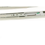 Corredica Gaveta Jomarca Telescopica Soft Closing 45Mm/400Mm Par P2612