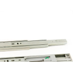 Corredica Gaveta Jomarca Telescopica Soft Closing 45Mm/400Mm Par P2612