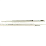 Corredica Gaveta Jomarca Telescopica Soft Closing 45Mm/500Mm Par P2614