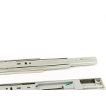 Corredica Gaveta Jomarca Telescopica Soft Closing 45Mm/500Mm Par P2614