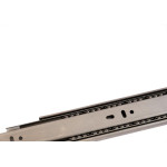Corredica Gaveta Jomarca Telescopica Inox 45Mm/300Mm Par P2590