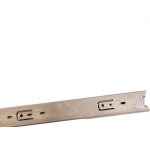 Corredica Gaveta Jomarca Telescopica Inox 45Mm/400Mm Par P2592