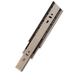 Corredica Gaveta Jomarca Telescopica Inox 45Mm/450Mm Par P2593