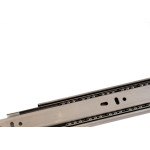 Corredica Gaveta Jomarca Telescopica Inox 45Mm/450Mm Par P2593