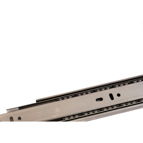 Corredica Gaveta Jomarca Telescopica Inox 45Mm/450Mm Par P2593
