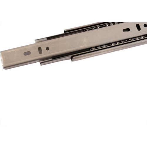 Corredica Gaveta Jomarca Telescopica Inox 45Mm/500Mm Par P2594