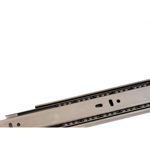 Corredica Gaveta Jomarca Telescopica Inox 45Mm/500Mm Par P2594