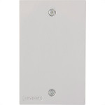 Placa Piso Aluminio  Tr.4X2 Cega