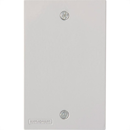 Placa Piso Aluminio  Tr.4X2 Cega