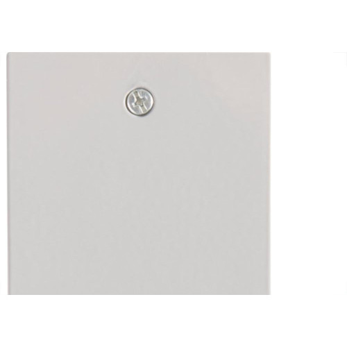 Placa Piso Aluminio  Tr.4X2 Cega