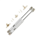 Pistao A Gas Jomarca Newton 100N Galvanizado P62