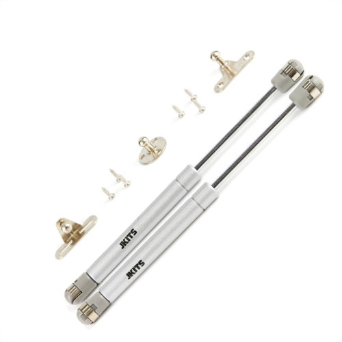Pistao A Gas Jomarca Newton 100N Galvanizado P62