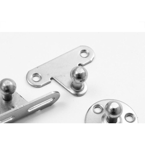 Pistao A Gas Jomarca Newton 50N Branco Click P2528