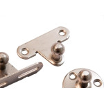 Pistao A Gas Jomarca Newton 100N Branco Click P2531