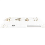 Pistao A Gas Jomarca Newton 120N Branco Click P2532