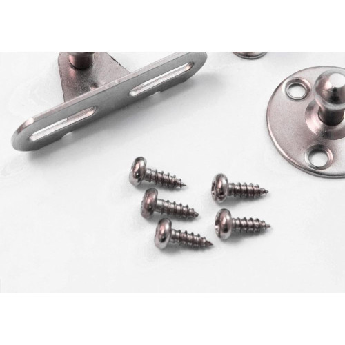 Pistao A Gas Jomarca Newton 120N Branco Click P2532