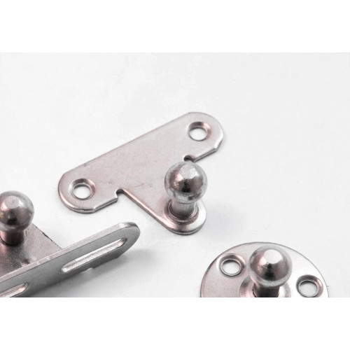 Pistao A Gas Jomarca Newton 120N Branco Click P2532