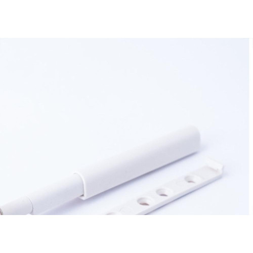 Fecho Para Moveis Jomarca Magnetico Toque Push Open Branco P2905