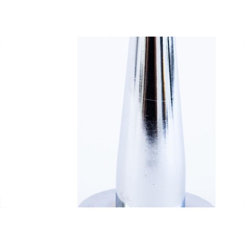 Pe Conico Para Moveis Jomarca Com Regulagem 150Mm Cromado P2837