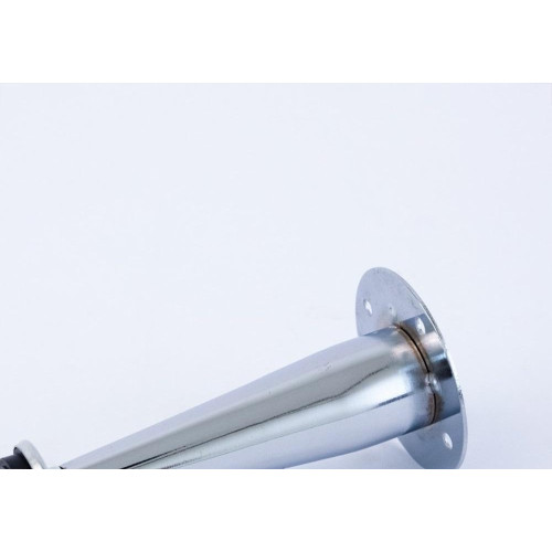 Pe Conico Para Moveis Jomarca Com Regulagem 200Mm Cromado P2696