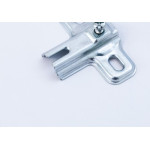 Dobradica Pressao Moveis Jomarca Curva 26Mm Pequena Com 10 Pecas K1294