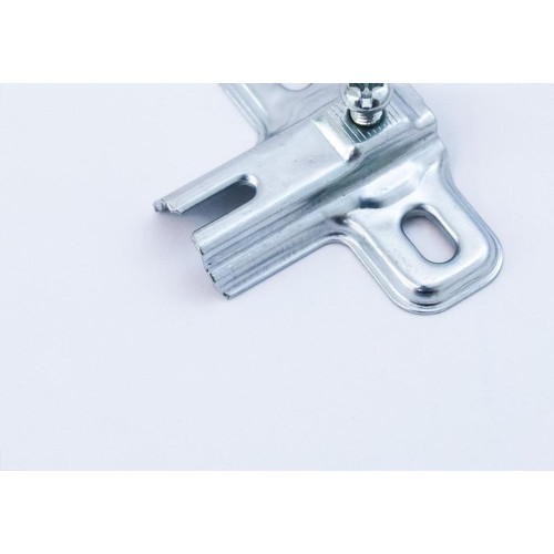 Dobradica Pressao Moveis Jomarca Curva 26Mm Pequena Com 10 Pecas K1294