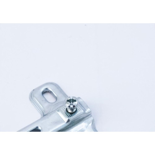 Dobradica Pressao Moveis Jomarca Curva 26Mm Pequena Com 10 Pecas K1294