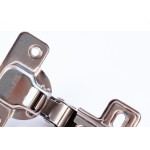Dobradica Pressao Moveis Jomarca Curva 35Mm Grande Com 10 Pecas K1296