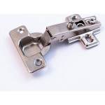 Dobradica Pressao Moveis Jomarca Reta 35Mm Grande Com 10 Pecas K1297
