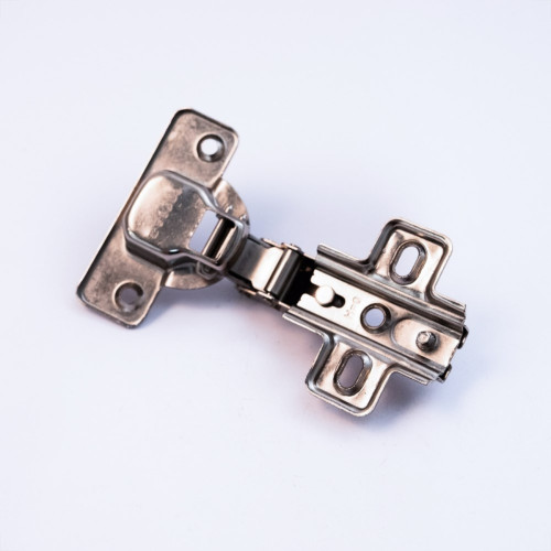 Dobradica Pressao Moveis Jomarca Reta 35Mm Grande Com 10 Pecas K1297