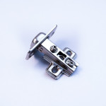 Dobradica Pressao Moveis Jomarca Reta 35Mm Grande Com 10 Pecas K1297