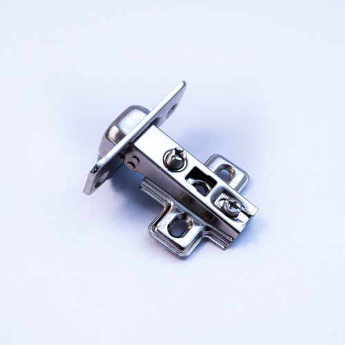 Dobradica Pressao Moveis Jomarca Reta 35Mm Grande Com 10 Pecas K1297