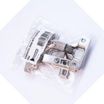 Dobradica Pressao Moveis Jomarca Reta 35Mm Grande Com 10 Pecas K1297
