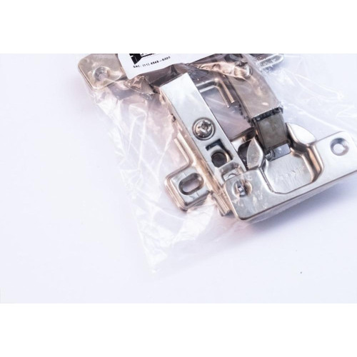 Dobradica Pressao Moveis Jomarca Reta 35Mm Grande Com 10 Pecas K1297