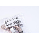 Dobradica Pressao Moveis Jomarca Reta 35Mm Grande Com 10 Pecas K1297