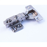 Dobradica Pressao Moveis Jomarca Softclose Reta 35Mm Com 10 Pecas K1370