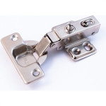 Dobradica Pressao Moveis Jomarca Softclose Reta 35Mm Com 10 Pecas K1370