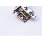 Dobradica Pressao Moveis Jomarca Softclose Reta 35Mm Com 10 Pecas K1370