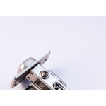 Dobradica Pressao Moveis Jomarca Softclose Reta 35Mm Com 10 Pecas K1370