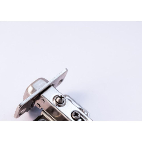Dobradica Pressao Moveis Jomarca Softclose Reta 35Mm Com 10 Pecas K1370