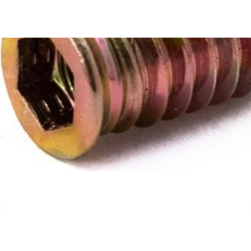 Bucha Americana Jomarca Para Moveis 5/16X25 20 Pecas K1412