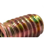 Bucha Americana Jomarca Para Moveis 5/16X25 20 Pecas K1412