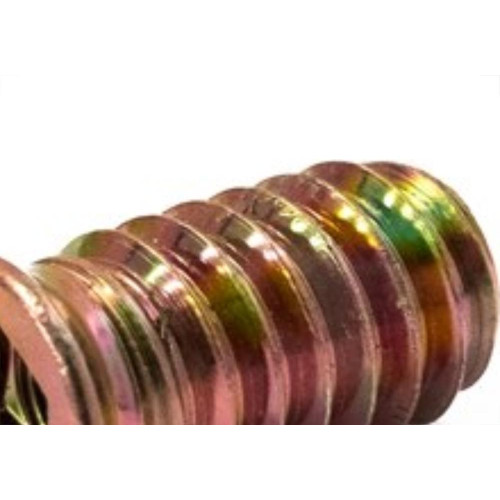 Bucha Americana Jomarca Para Moveis 5/16X25 20 Pecas K1412