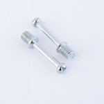 Sistema Girofix Jomarca Pino+Castanha 12X9,8Mm Com 20 Pares K1403