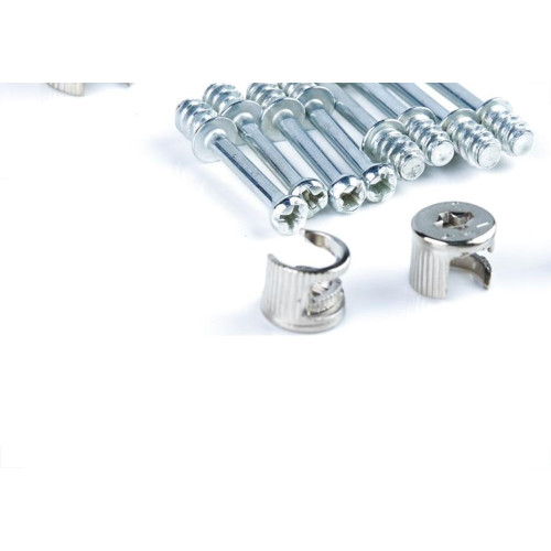 Sistema Girofix Jomarca Pino+Castanha 12X9,8Mm Com 20 Pares K1403