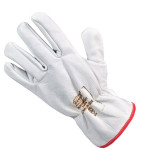 Luva Vaqueta Petroleira Zanel Blister Vt-26Cri